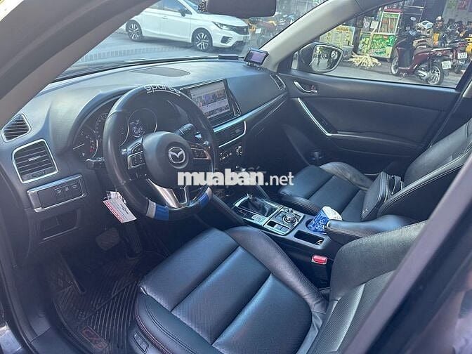 Mazda 5 - 2016 . 2.5 GAT2WD1 - 120000 km