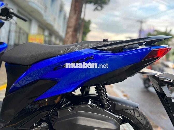 varrio 125 máy zin bao tesst
