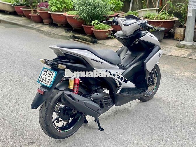 🌈Yamaha NVX 155cc đk 2018 bs95 giấy tờ đầy đủ