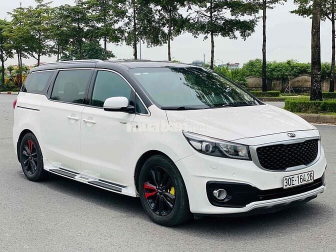 Kia Sedona 2016 3.3L GATH - 100000 km