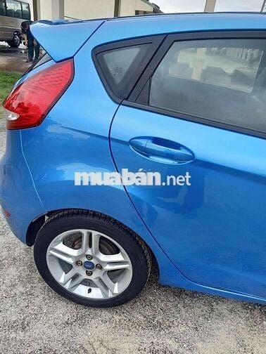 Bán xe ford fiesta đời 2011