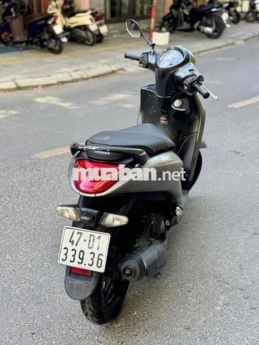 ❤️ Yamaha Janus 2018 Khoá Bếp Ga