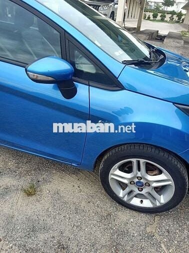Bán xe ford fiesta đời 2011