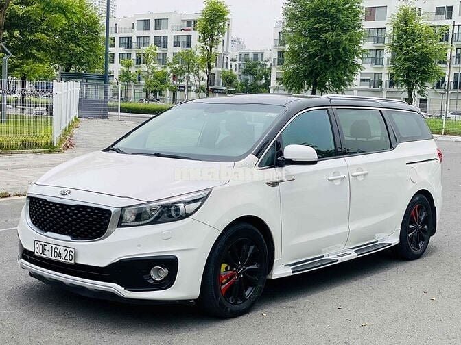 Kia Sedona 2016 3.3L GATH - 100000 km