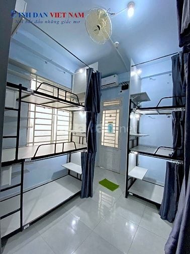 Cho thuê ký túc xá ở ghép chỉ 950K ở gần nhà thi đấu Phú Thọ