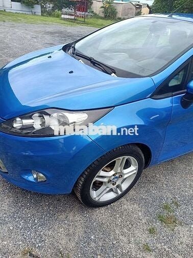 Bán xe ford fiesta đời 2011