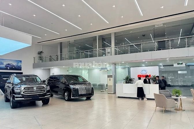 MBKD Mễ Trì 500m2 - Nam Từ Liêm ( Showroom Xe - Nội thất - Điện Máy