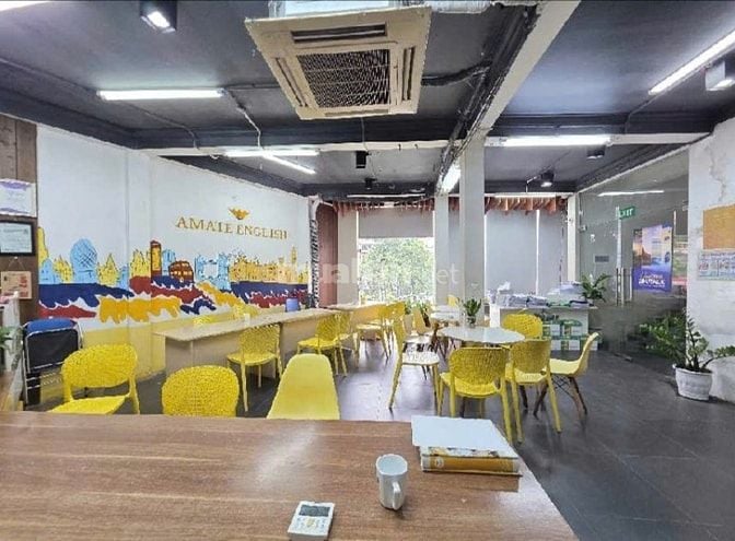 Bán nhà mặt phố Trần Đại Nghĩa, DT 75 m2, 6 tầng, ở & KD luôn