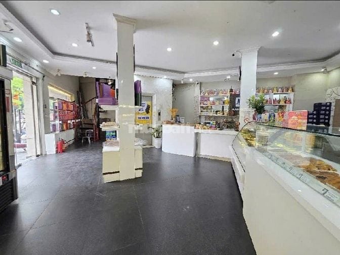 Bán nhà mặt phố Trần Đại Nghĩa, DT 75 m2, 6 tầng, ở & KD luôn