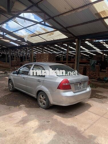 Daewoo Gentra 2007 - 50000 km