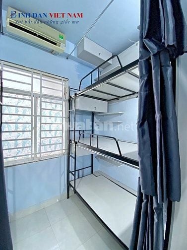 Cho thuê ký túc xá ở ghép chỉ 950K ở gần nhà thi đấu Phú Thọ