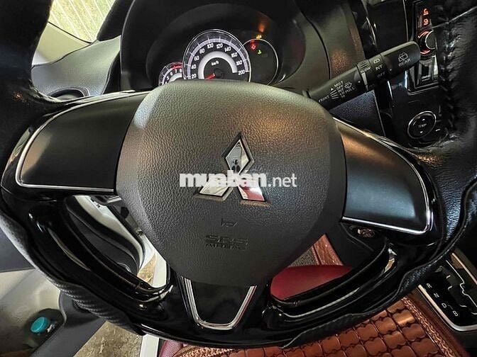 Mitsubishi Mirage 2017 1.2 CVT - 960000 km
