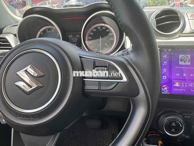 Suzuki Swift 2019 GLX 1.2 CVT - 53000 km