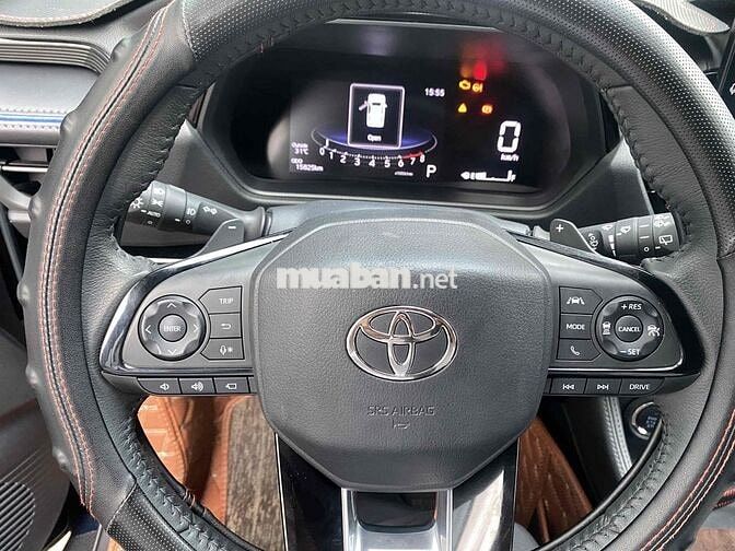 Toyota Yaris Cross 2024 1.5 D-CVT, xe lướt, đẹp