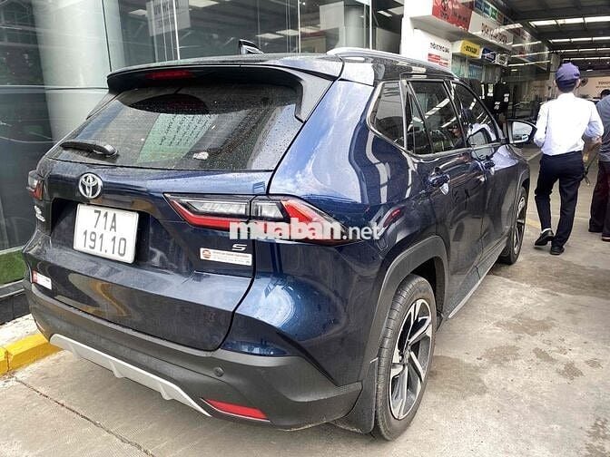 Toyota Yaris Cross 2024 1.5 D-CVT, xe lướt, đẹp
