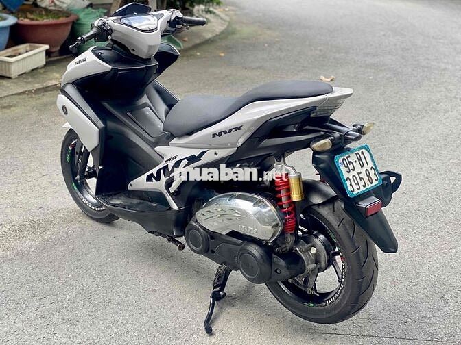 🌈Yamaha NVX 155cc đk 2018 bs95 giấy tờ đầy đủ