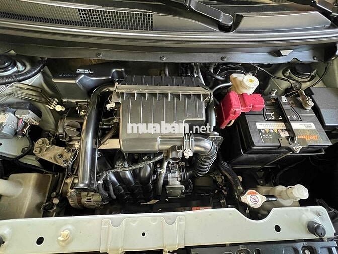 Mitsubishi Mirage 2017 1.2 CVT - 960000 km