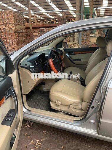 Daewoo Gentra 2007 - 50000 km