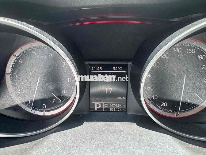 Suzuki Swift 2019 GLX 1.2 CVT - 53000 km