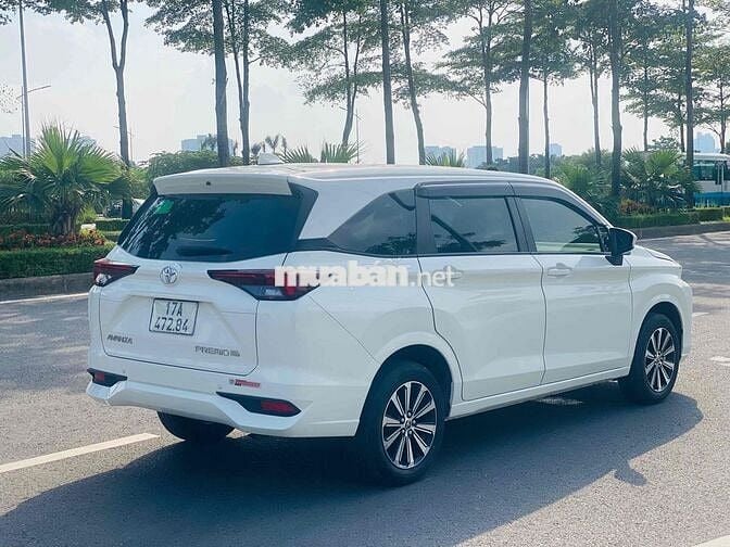 Toyota Avanza Premio 2024 - 12000 km