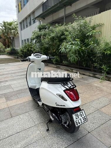 Vespa iget ABS chính chủ biển Hà Nội