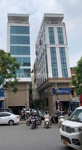 Bán tòa nhà Văn Phòng kết hợp CCMini MP Phương Canh