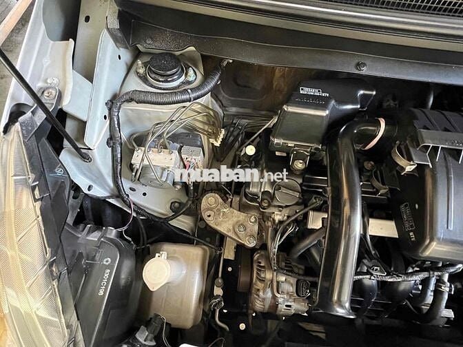 Mitsubishi Mirage 2017 1.2 CVT - 960000 km