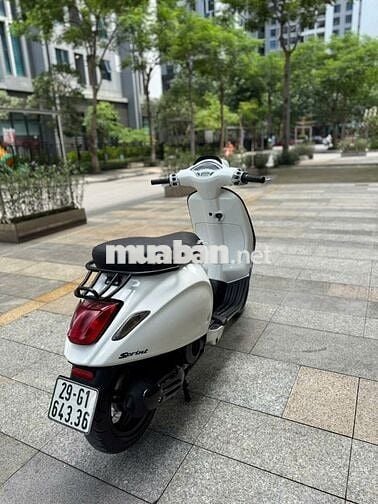 Vespa iget ABS chính chủ biển Hà Nội