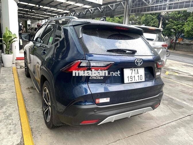 Toyota Yaris Cross 2024 1.5 D-CVT, xe lướt, đẹp