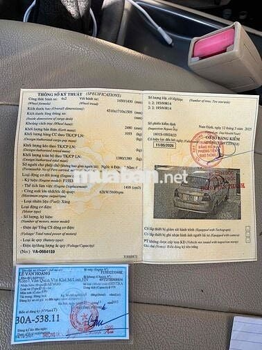 Daewoo Gentra 2007 - 50000 km