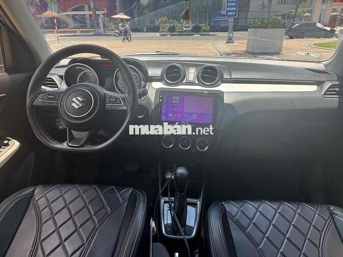 Suzuki Swift 2019 GLX 1.2 CVT - 53000 km