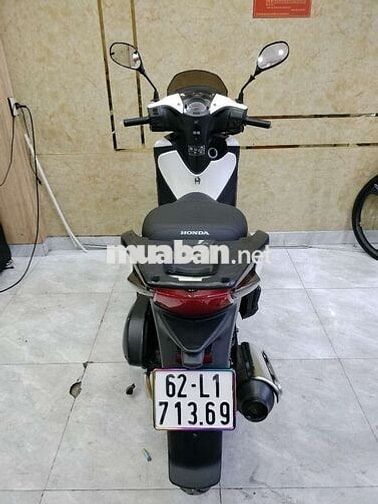 HONDA @ Lên Áo SH,Bao Chứng Giấy, BS 62 ,Xe Đẹp