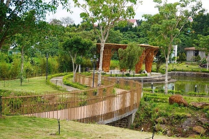 ĐẤT NGHỈ DƯỠNG CAO CẤP – SUNVALLEY BẢO LỘC 