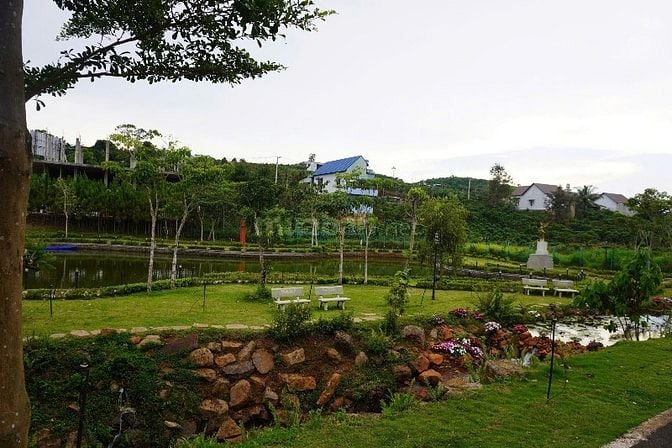 ĐẤT NGHỈ DƯỠNG CAO CẤP – SUNVALLEY BẢO LỘC 