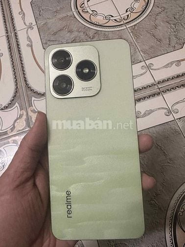 Em cần pass realme C65s - tình trạng like new