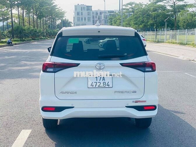 Toyota Avanza Premio 2024 - 12000 km
