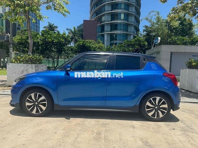 Suzuki Swift 2019 GLX 1.2 CVT - 53000 km