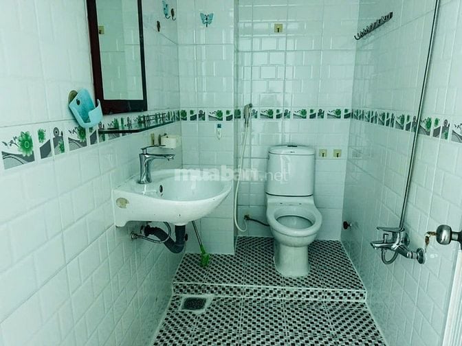 Cho thuê nhà khu Bình Phú 2, 15 triệu