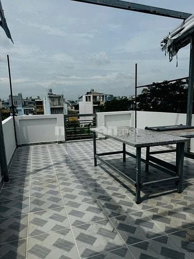Cho thuê nhà khu Bình Phú 2, 15 triệu