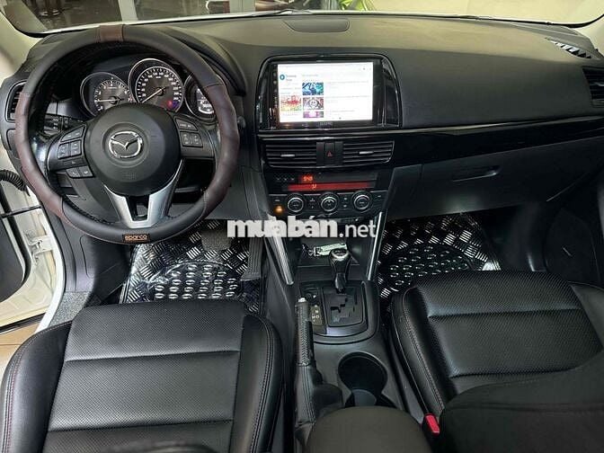 Mazda CX 5 2014 2.0 đề Star/top,ghế điện cửa nóc