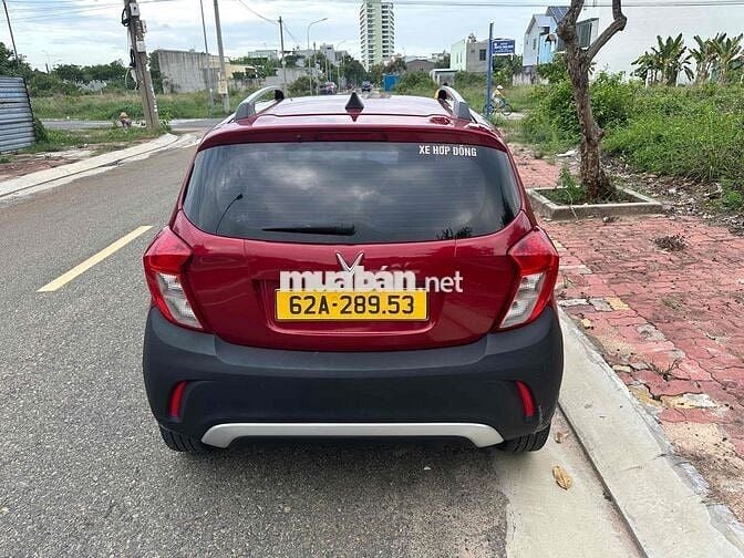 VinFast Fadil 2020 1.4 AT - 135000 km