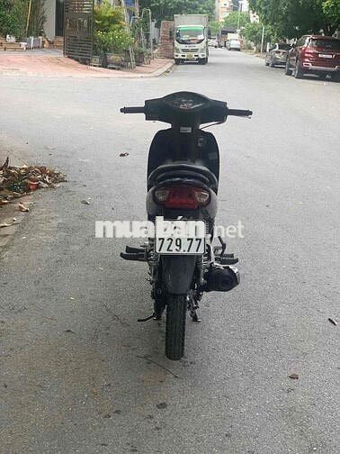 WAVE 110 Nguyên Bản 2019 Chất_Bảo Hành Dài Hạn