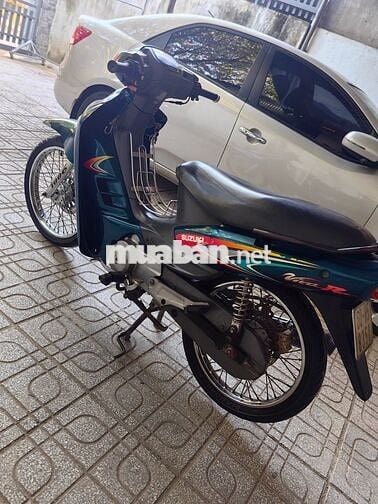 Bán xe suzuki Viva thắng đĩa