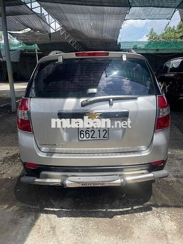Chevrolet Captiva 2008 LT 2.4 - 240000 km