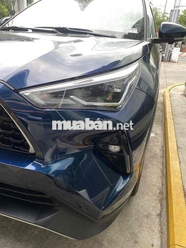 Toyota Yaris Cross 2024 1.5 D-CVT, xe lướt, đẹp