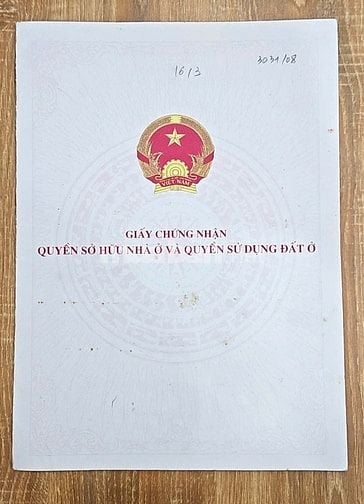 Bán Nhà Nuyễn Cư Trinh Q1. DTSD:71m2, SHR, 3Tầng Cách MT 30m, 5TỶ