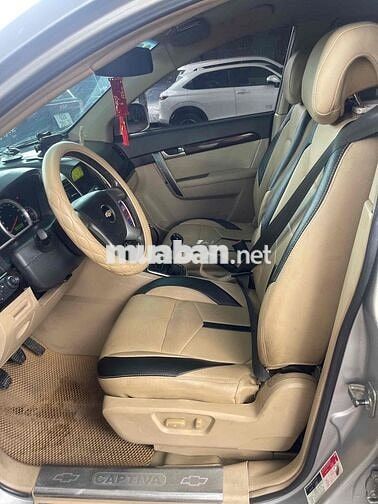 Chevrolet Captiva 2008 LT 2.4 - 240000 km