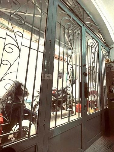 Bán Nhà Nuyễn Cư Trinh Q1. DTSD:71m2, SHR, 3Tầng Cách MT 30m, 5TỶ