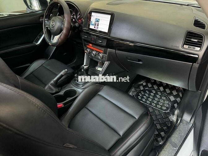 Mazda CX 5 2014 2.0 đề Star/top,ghế điện cửa nóc