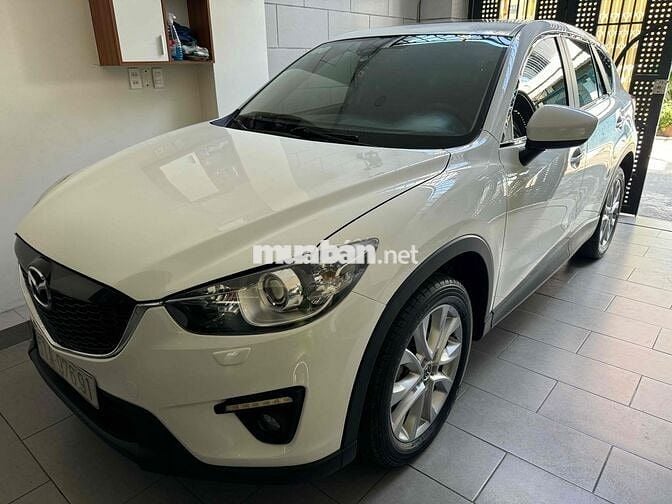 Mazda CX 5 2014 2.0 đề Star/top,ghế điện cửa nóc